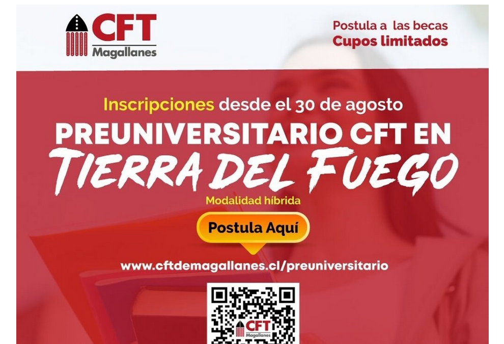 TEG Chile junto al CFT Magallanes desarrollan preuniversitario