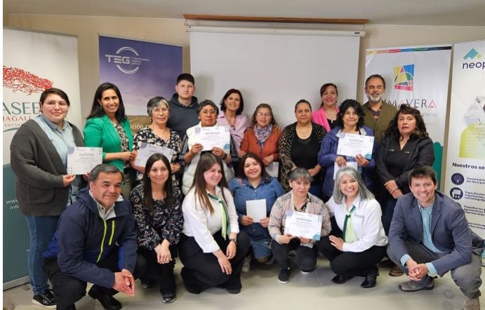 Con éxito concluye programa de capacitación para emprendedores «Tierra del Fuego Avanza